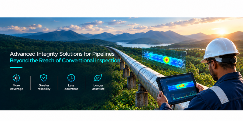 Direct Assessment of Unpiggable Pipelines